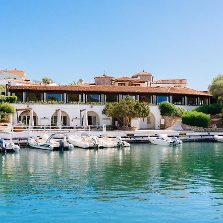 Hotel Palumbalza Porto Rotondo Εξωτερικό φωτογραφία