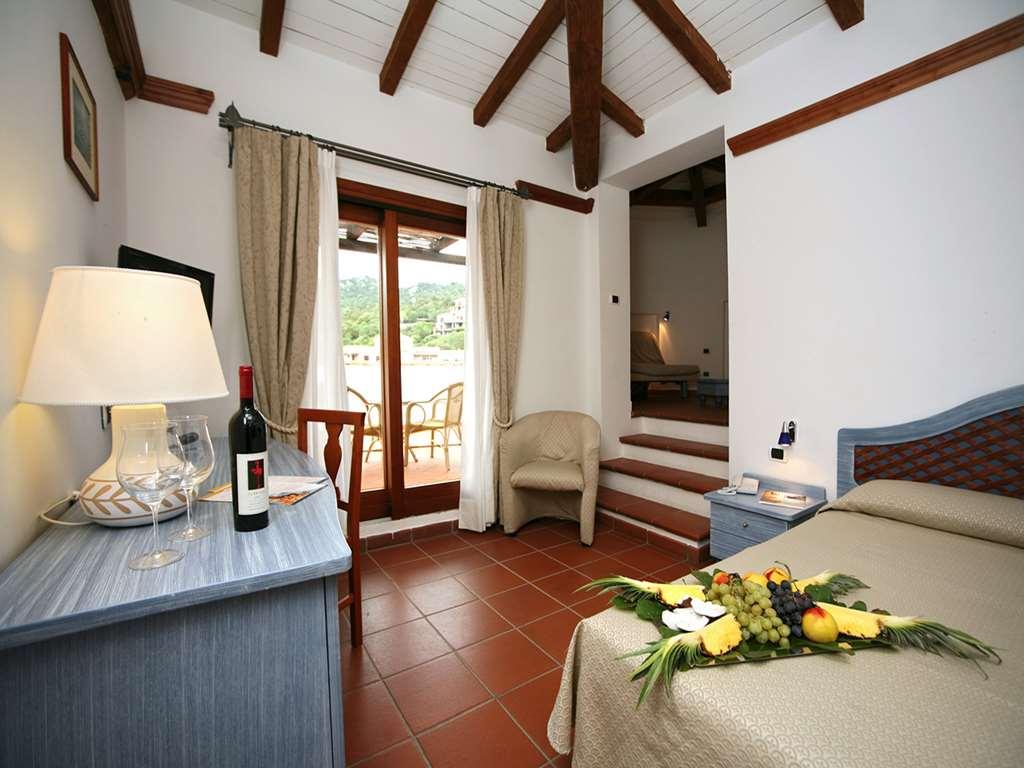 Hotel Palumbalza Porto Rotondo Δωμάτιο φωτογραφία