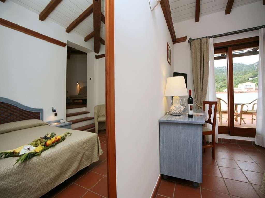 Hotel Palumbalza Porto Rotondo Δωμάτιο φωτογραφία