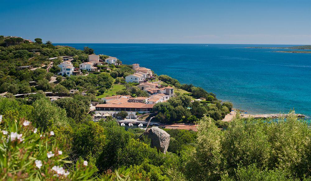 Hotel Palumbalza Porto Rotondo Εξωτερικό φωτογραφία