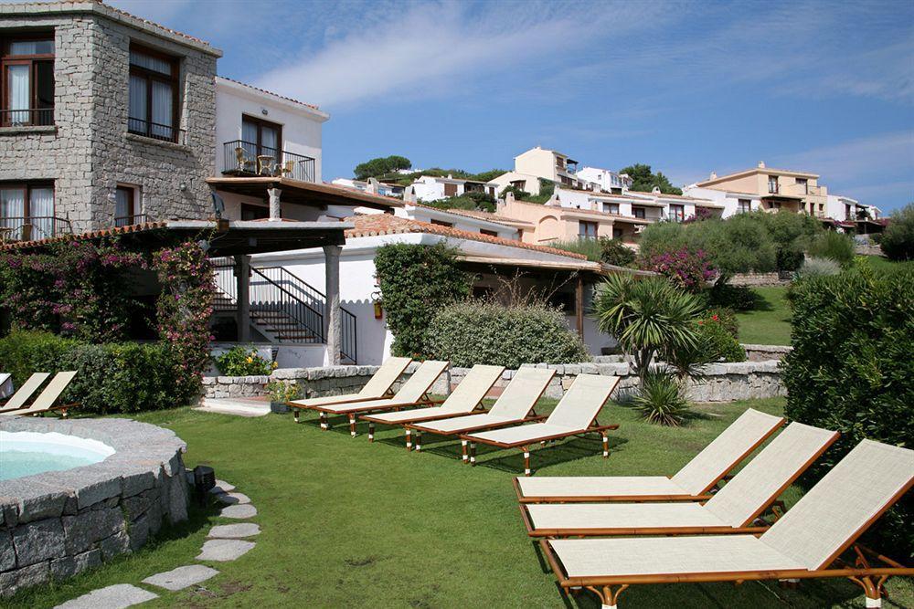 Hotel Palumbalza Porto Rotondo Εξωτερικό φωτογραφία