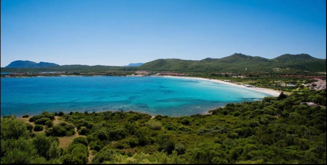 Hotel Palumbalza Porto Rotondo Εξωτερικό φωτογραφία