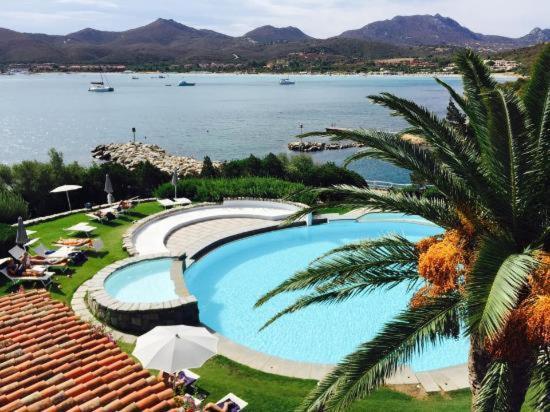Hotel Palumbalza Porto Rotondo Εξωτερικό φωτογραφία