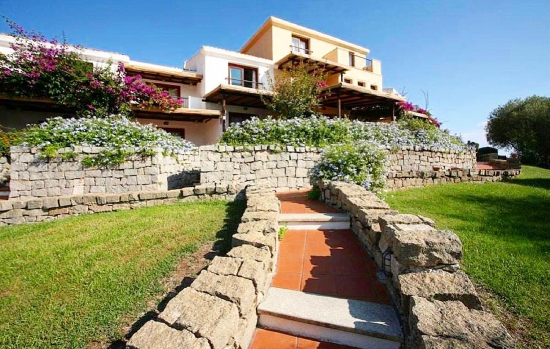 Hotel Palumbalza Porto Rotondo Εξωτερικό φωτογραφία
