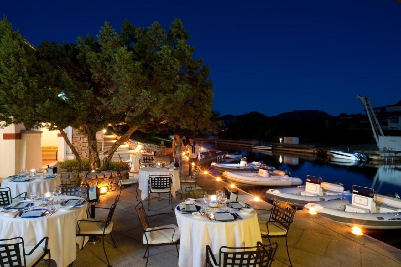 Hotel Palumbalza Porto Rotondo Εξωτερικό φωτογραφία