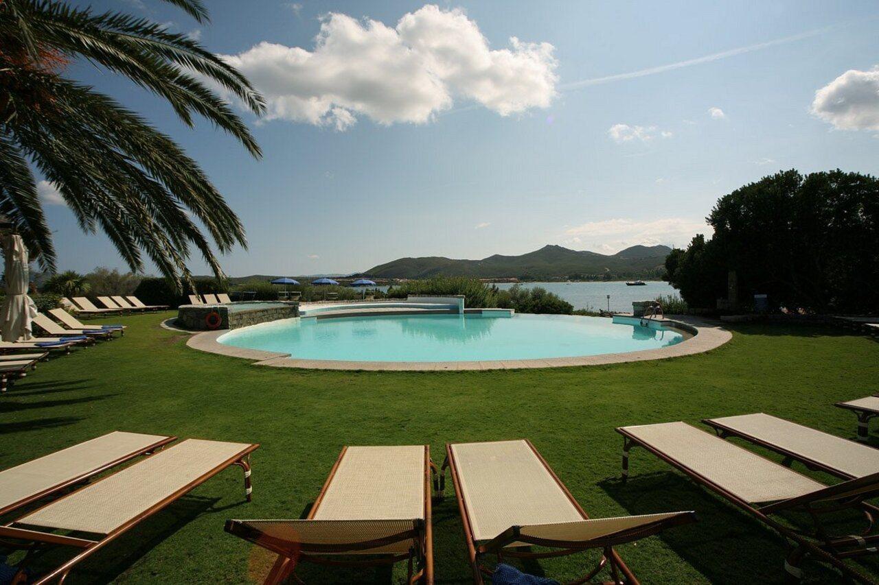 Hotel Palumbalza Porto Rotondo Εξωτερικό φωτογραφία