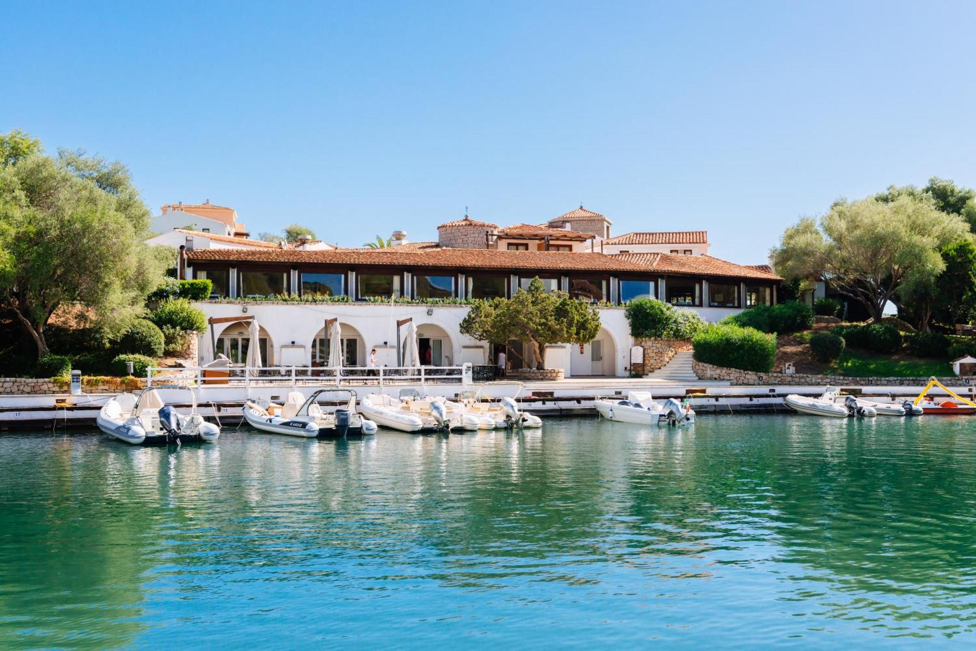 Hotel Palumbalza Porto Rotondo Εξωτερικό φωτογραφία