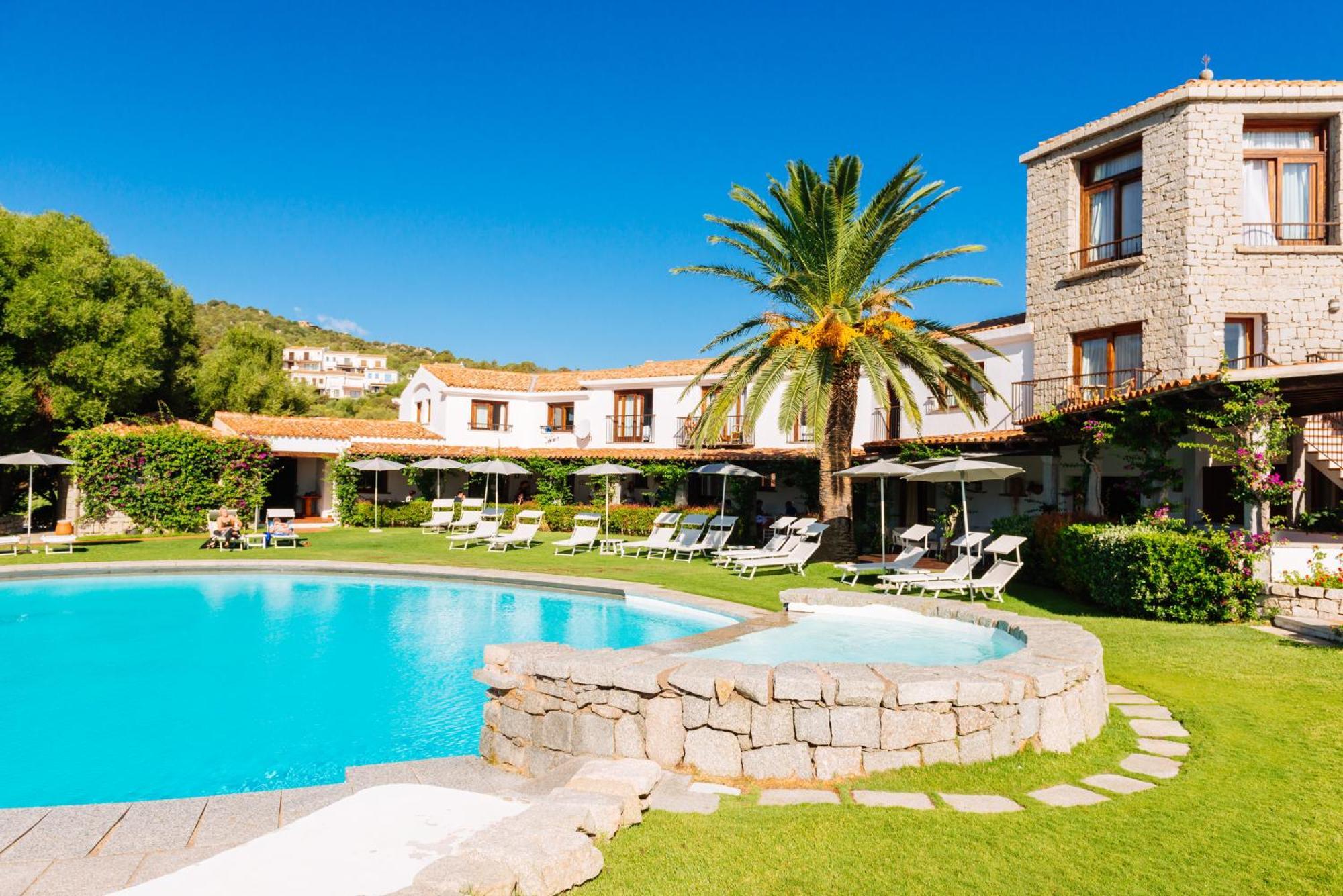Hotel Palumbalza Porto Rotondo Εξωτερικό φωτογραφία