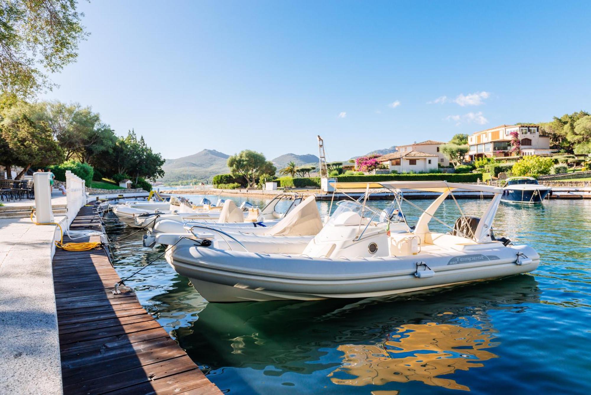 Hotel Palumbalza Porto Rotondo Εξωτερικό φωτογραφία