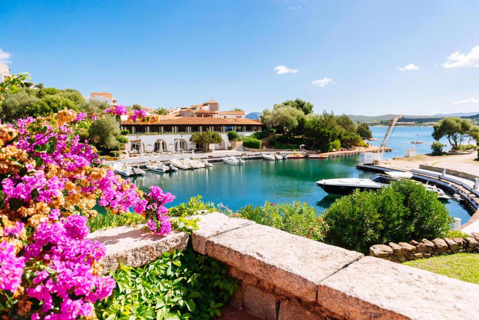 Hotel Palumbalza Porto Rotondo Εξωτερικό φωτογραφία