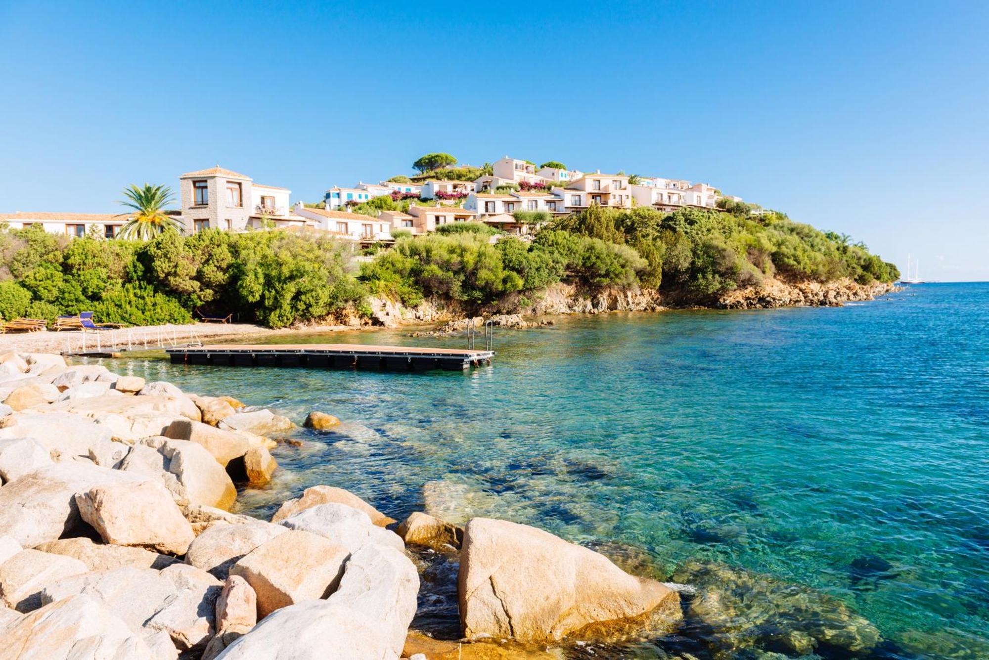 Hotel Palumbalza Porto Rotondo Εξωτερικό φωτογραφία