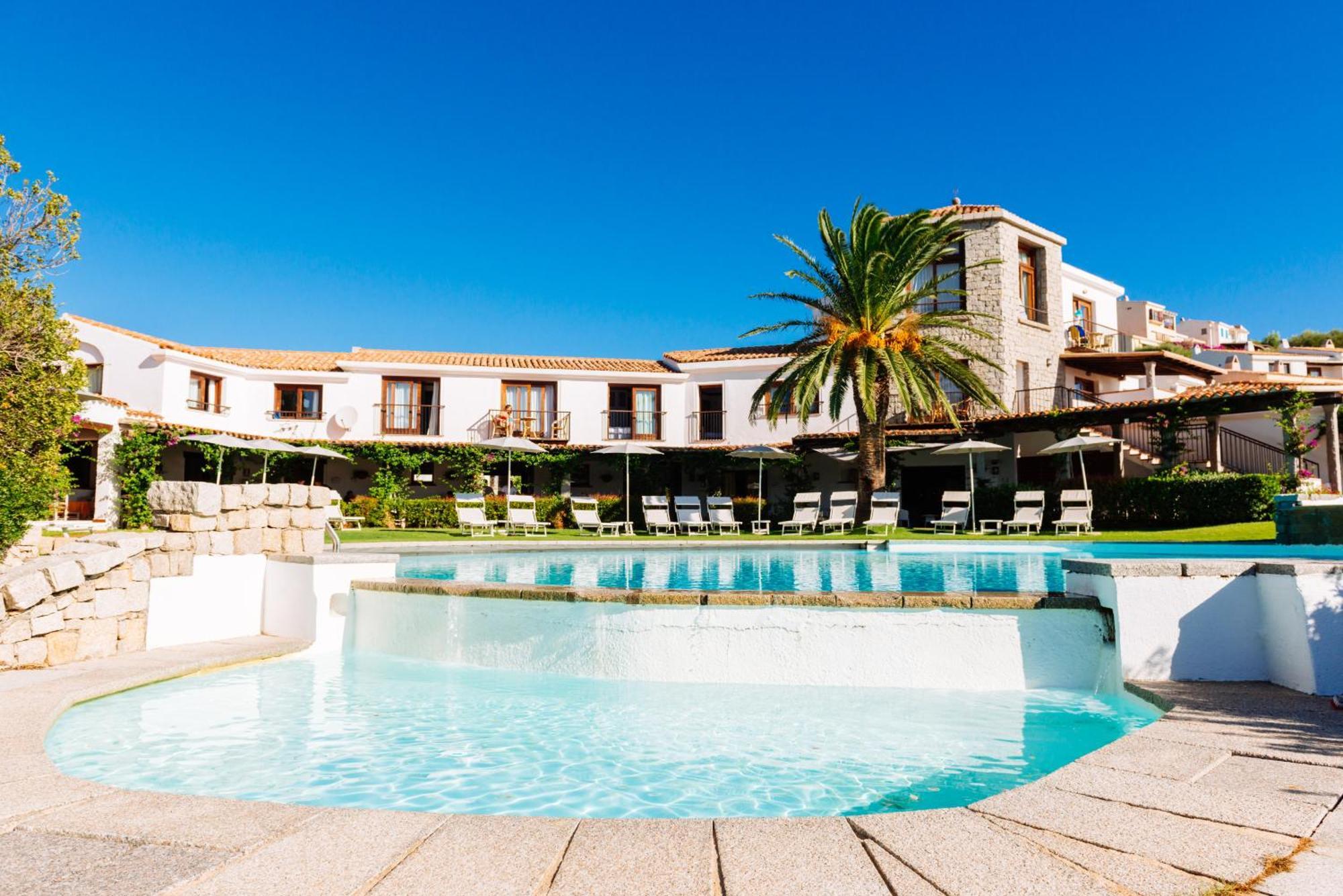 Hotel Palumbalza Porto Rotondo Εξωτερικό φωτογραφία