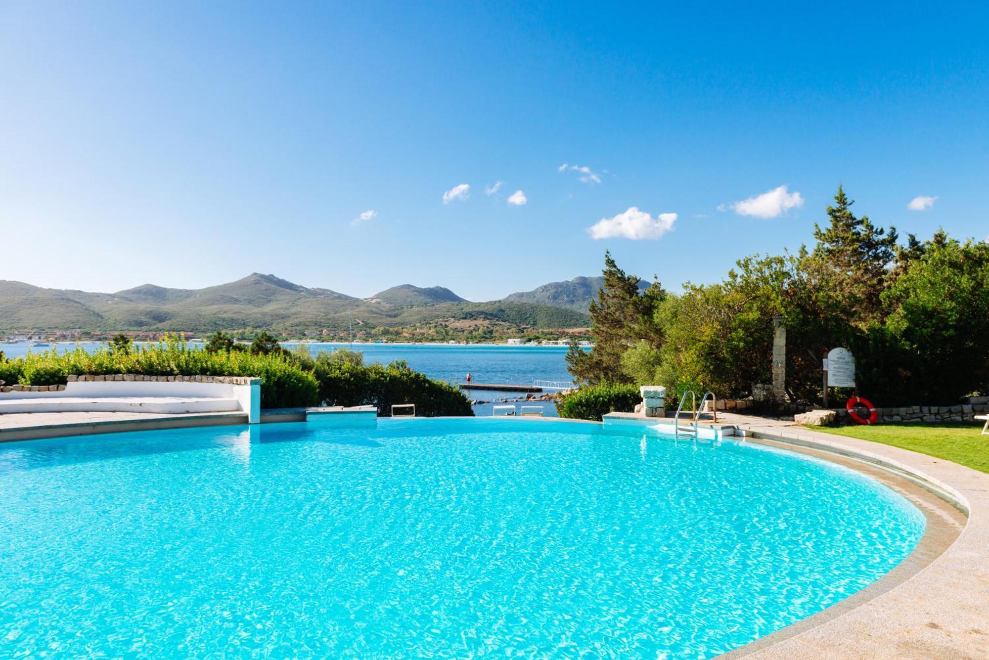 Hotel Palumbalza Porto Rotondo Εξωτερικό φωτογραφία
