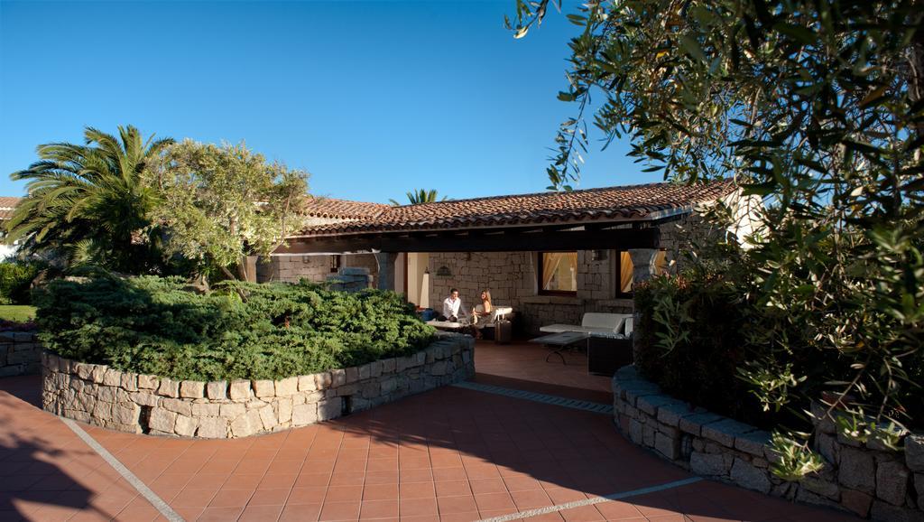 Hotel Palumbalza Porto Rotondo Εξωτερικό φωτογραφία