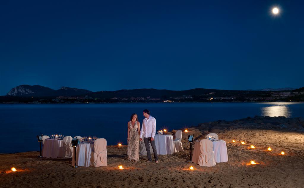 Hotel Palumbalza Porto Rotondo Εξωτερικό φωτογραφία