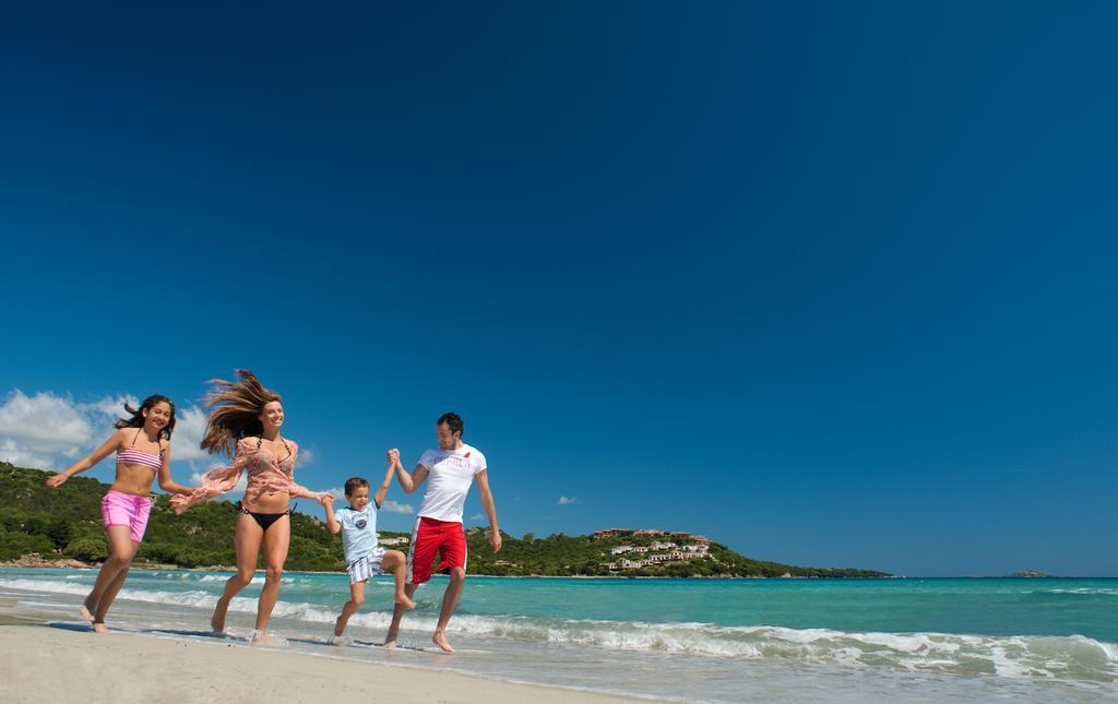 Hotel Palumbalza Porto Rotondo Εξωτερικό φωτογραφία