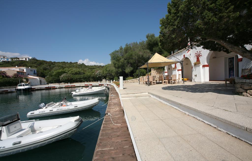 Hotel Palumbalza Porto Rotondo Εξωτερικό φωτογραφία