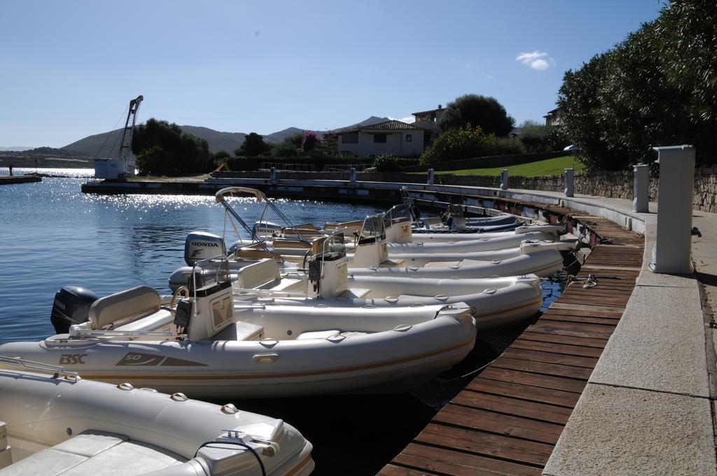 Hotel Palumbalza Porto Rotondo Εξωτερικό φωτογραφία