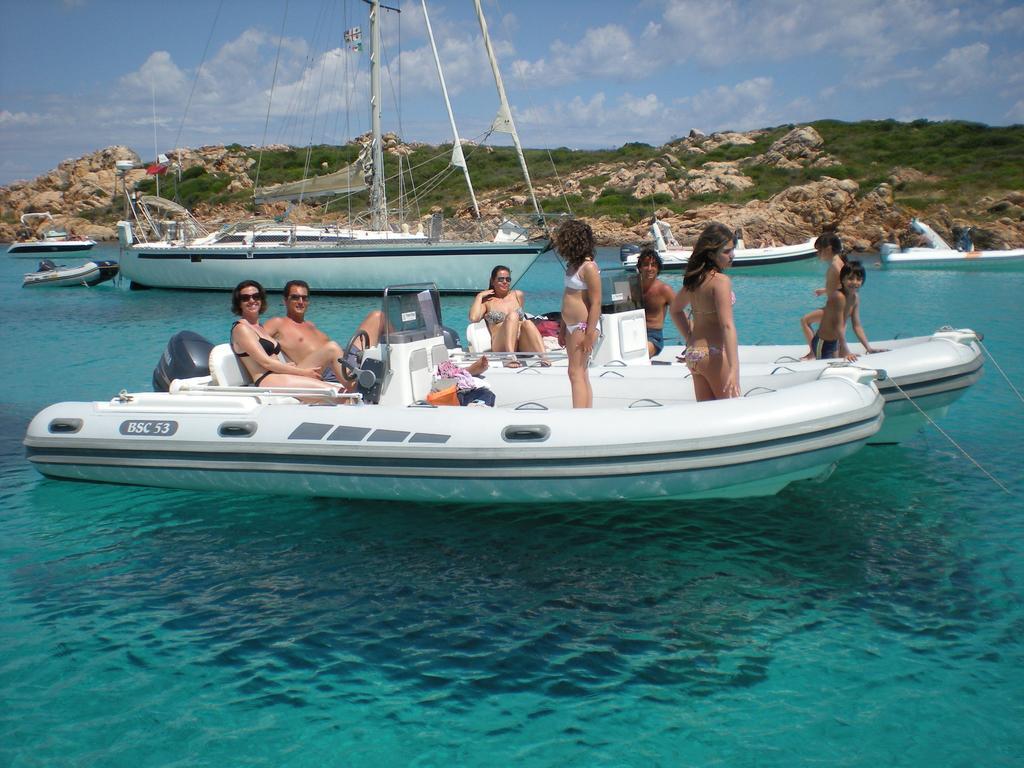 Hotel Palumbalza Porto Rotondo Εξωτερικό φωτογραφία