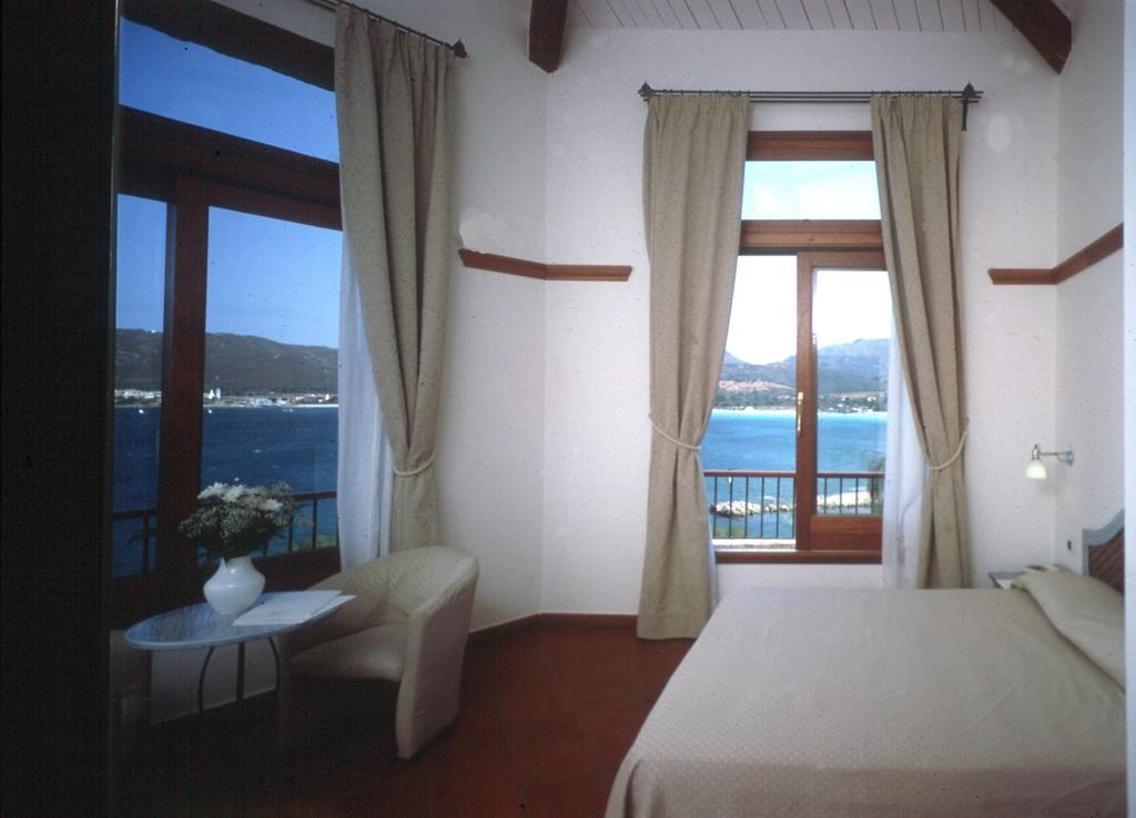 Hotel Palumbalza Porto Rotondo Εξωτερικό φωτογραφία