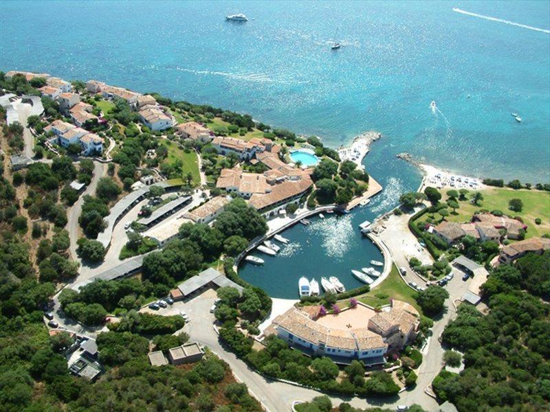 Hotel Palumbalza Porto Rotondo Εξωτερικό φωτογραφία