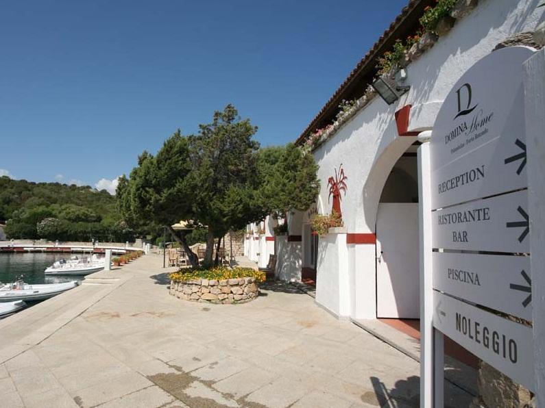 Hotel Palumbalza Porto Rotondo Εξωτερικό φωτογραφία