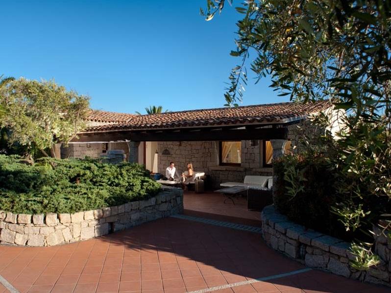 Hotel Palumbalza Porto Rotondo Εξωτερικό φωτογραφία