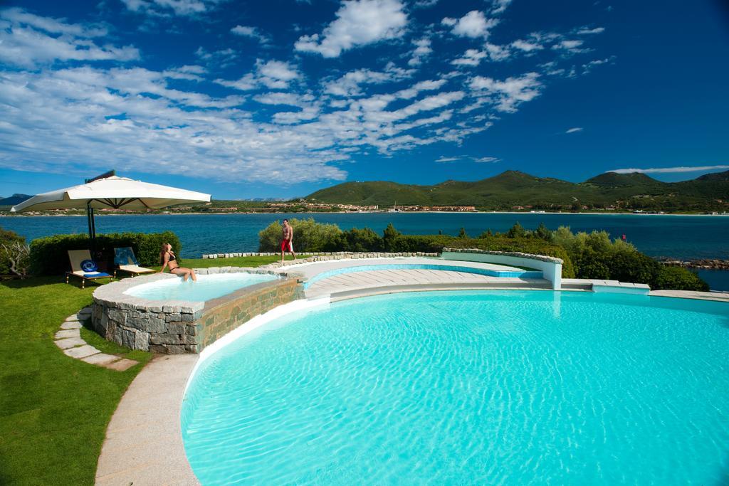 Hotel Palumbalza Porto Rotondo Εξωτερικό φωτογραφία