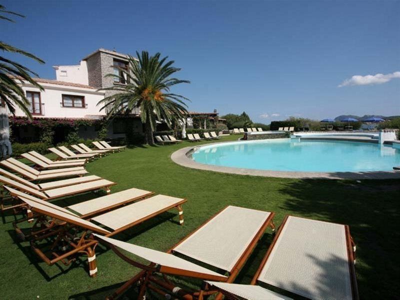 Hotel Palumbalza Porto Rotondo Εξωτερικό φωτογραφία
