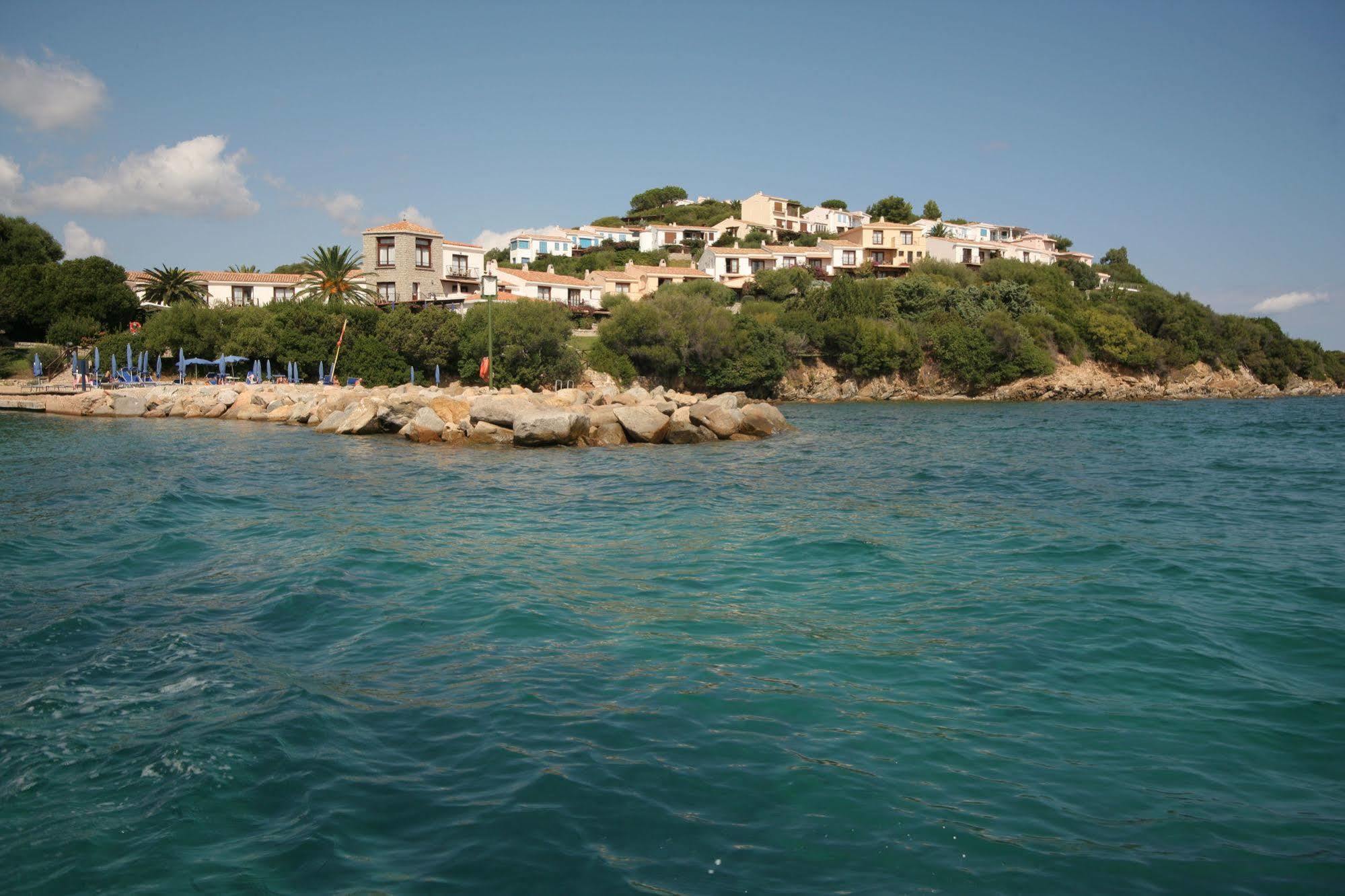 Hotel Palumbalza Porto Rotondo Εξωτερικό φωτογραφία